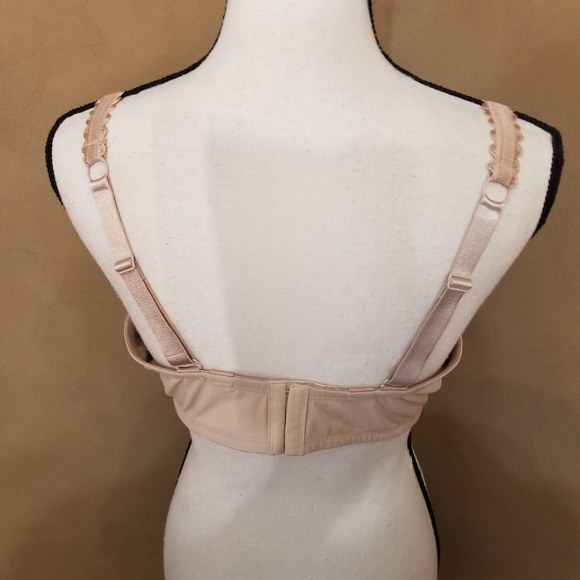 Le Mystere Renaissance Carina Bra in 42F - Picture 3 of 9